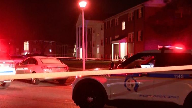 Brother of man fatally shot by Baltimore County police speaks out ...