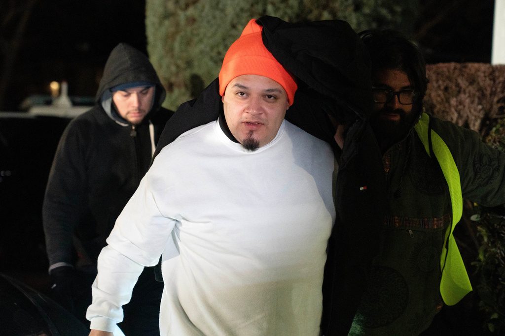 Abrego Garcia won release from detention. He must check in with immigration officials on Friday