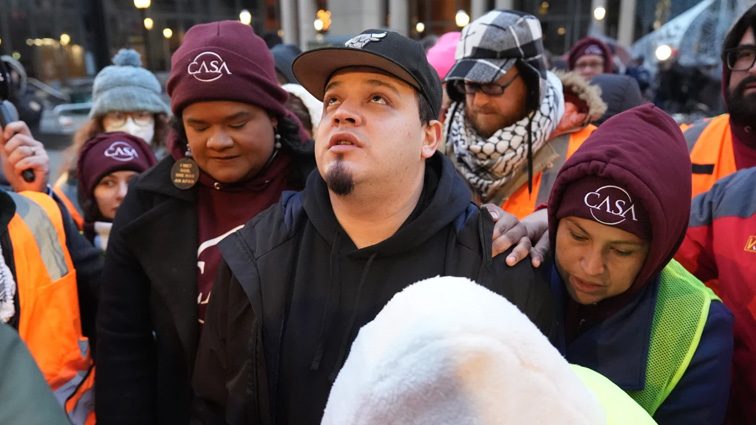 Judge issues order to prohibit immigration officials from detaining Abrego Garcia