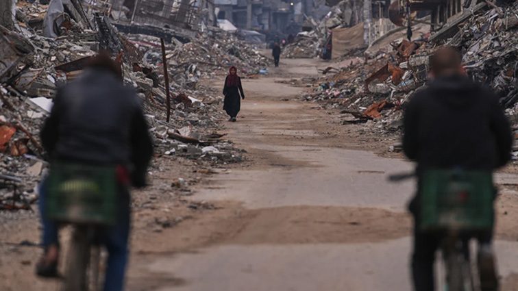 Israel says it will halt operations of several humanitarian organizations in Gaza in 2026