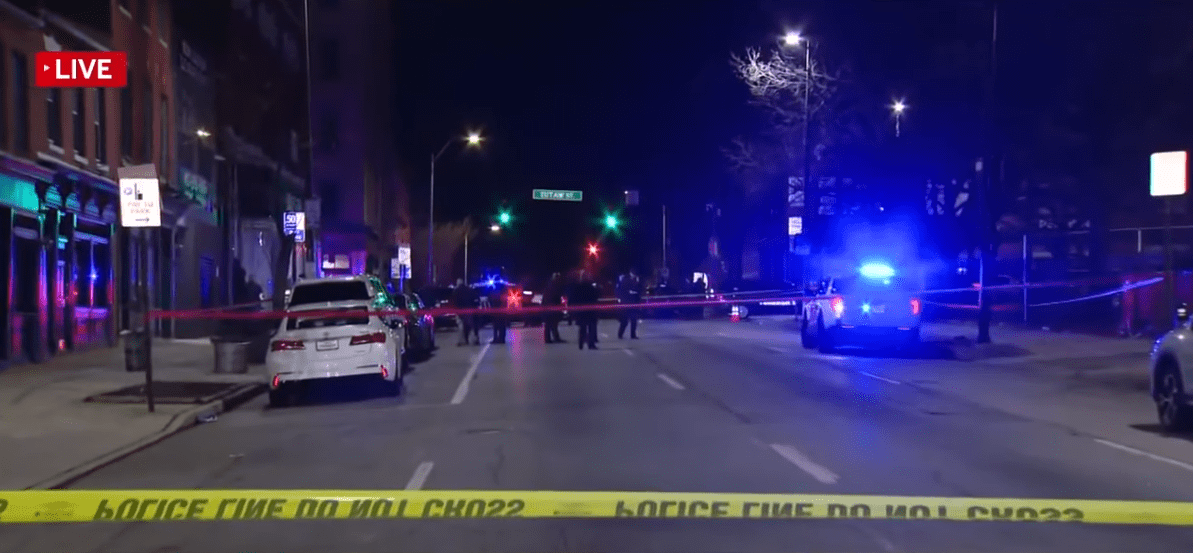BPD investigating police-involved shooting along West Franklin Street, department says