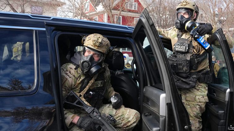 Minnesota and Twin Cities sue federal government to stop immigration crackdown