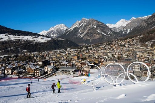 How will climate change reshape the Winter Olympics? The list of possible host sites is shrinking
