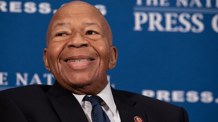 Baltimore City to honor late Rep. Elijah Cummings on his 75th birthday
