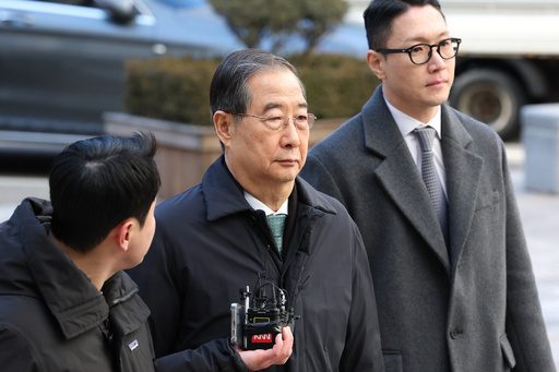 Top ally of South Korea’s Yoon given 23 years in prison for rebellion over martial law crisis