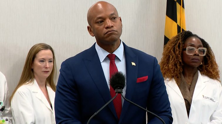 ‘We must step up’: Maryland allocates $164 million to hospitals amid flu surge