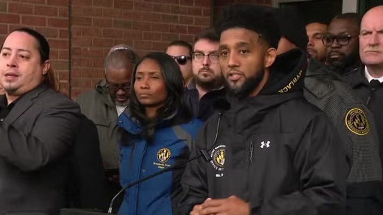 Baltimore Snow Emergency Plan takes place ahead of weekend snowstorm