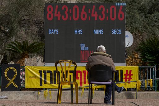 Israel marks the return of the final hostage’s remains after more than two years of war and grief