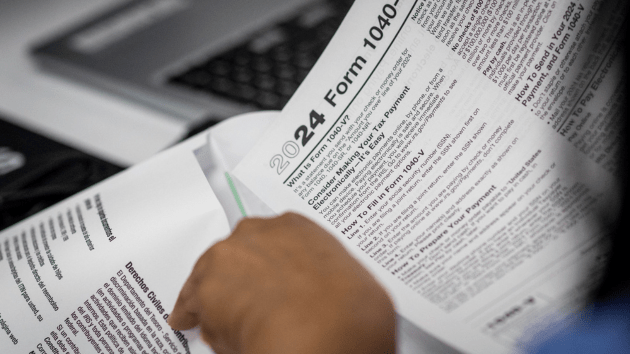 Trump accounts, deductions for tips: What’s new for tax filing this year