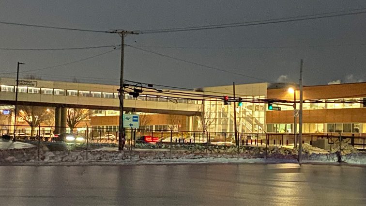 Police: Security worker in custody after fatal shooting at Northrop Grumman facility in Linthicum