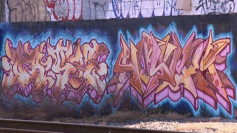 Graffiti in Baltimore permeates across properties | What’s being done about it?