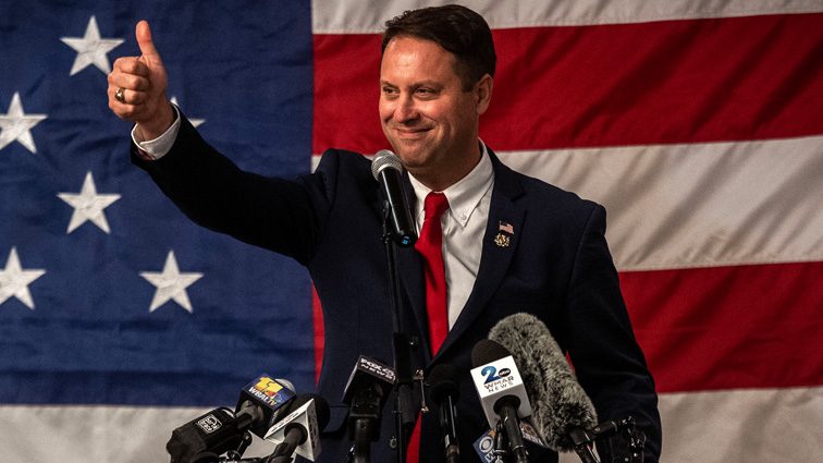 Dan Cox seeks rematch against Maryland Gov. Wes Moore in gubernatorial race