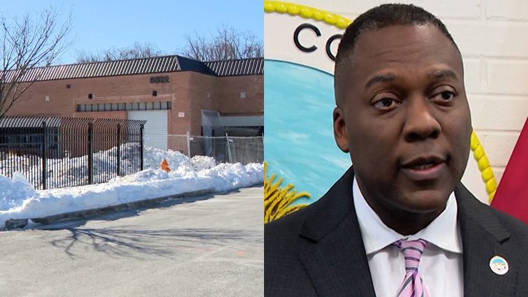 Howard County pushing to stop ICE from putting detention facility in ...