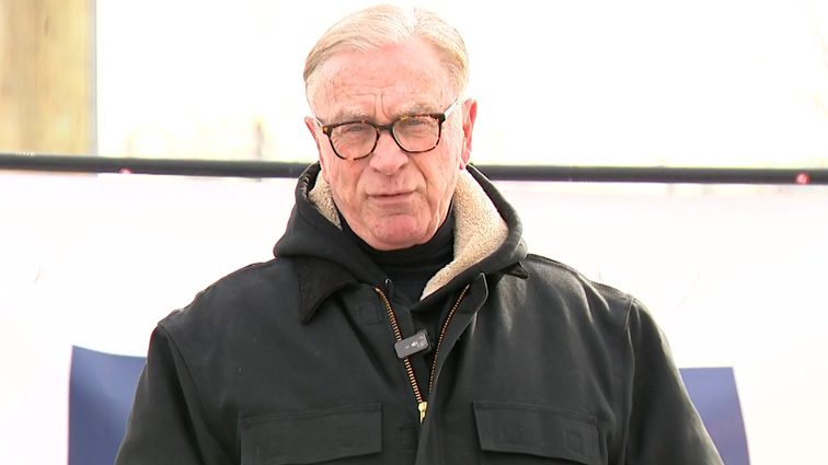 Republican gubernatorial candidate Ed Hale calls for more fossil fuel plants in Maryland