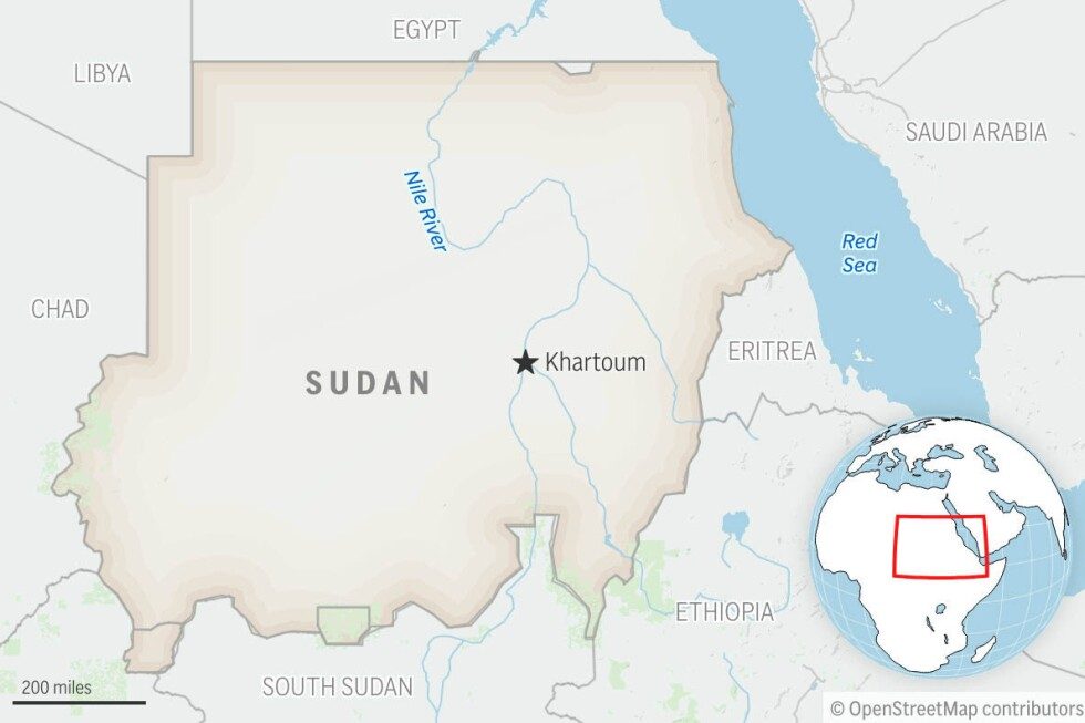 Famine spreads to more towns in Sudan’s Darfur region, hunger experts warn as war rages on