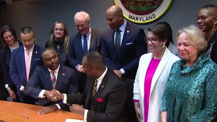 Gov. Wes Moore pens letter to DHS over concerns with ICE action across Maryland