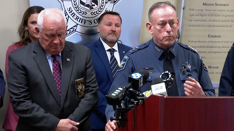 Harford sheriff to testify in Washington on Maryland sanctuary law