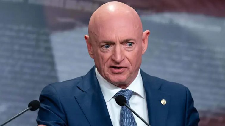 Judge temporarily blocks Pentagon from punishing Sen. Kelly for call to resist