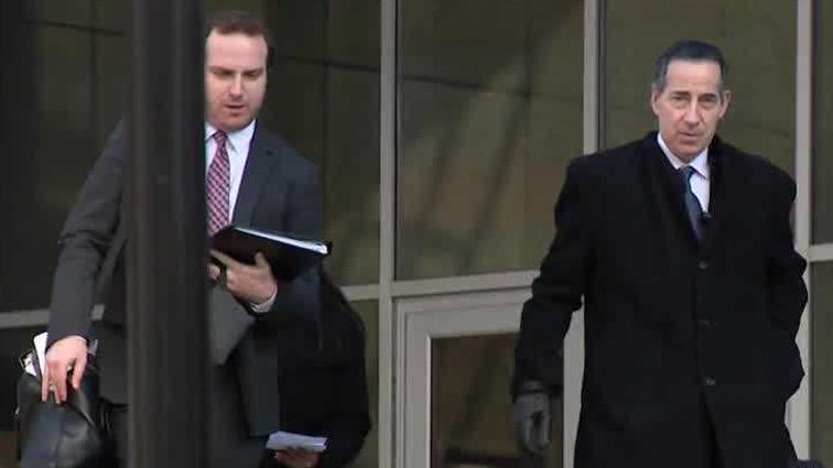 Maryland Rep. Jamie Raskin makes visit to ‘staggeringly overcrowded’ ICE facility in Baltimore