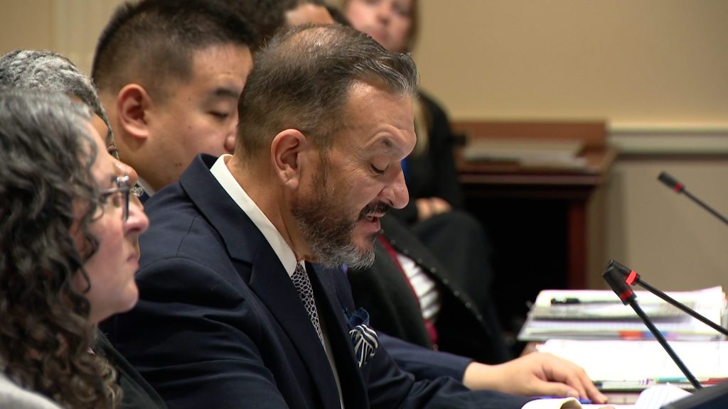 Maryland Department of Human Services secretary stepping down next week