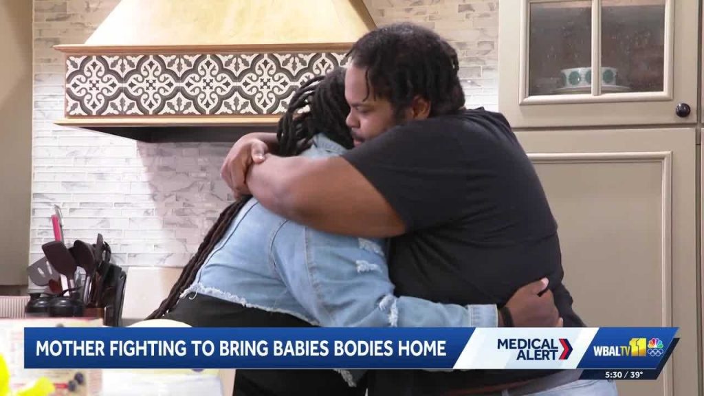 Medical bills overwhelm couple trying to get babies’ bodies back
