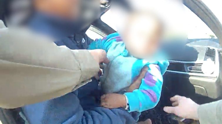 ‘My baby is choking’: Maryland state trooper saves choking infant in Cecil County