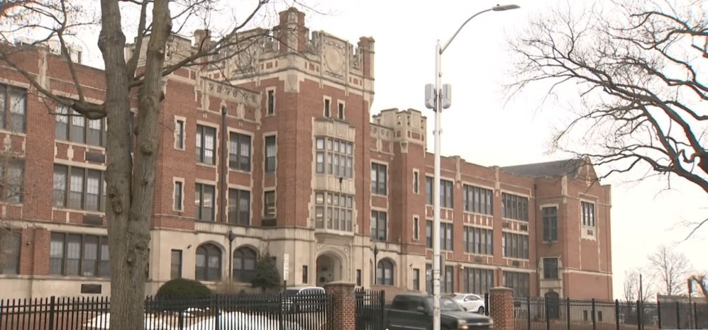 11-year-old boy struck by SUV after running into street during altercation, Baltimore police say