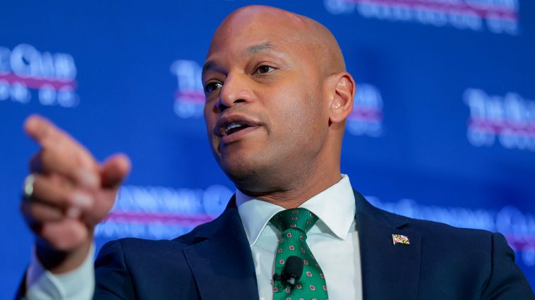 Trump’s refusal to invite all governors to WH meeting prompts group to back out