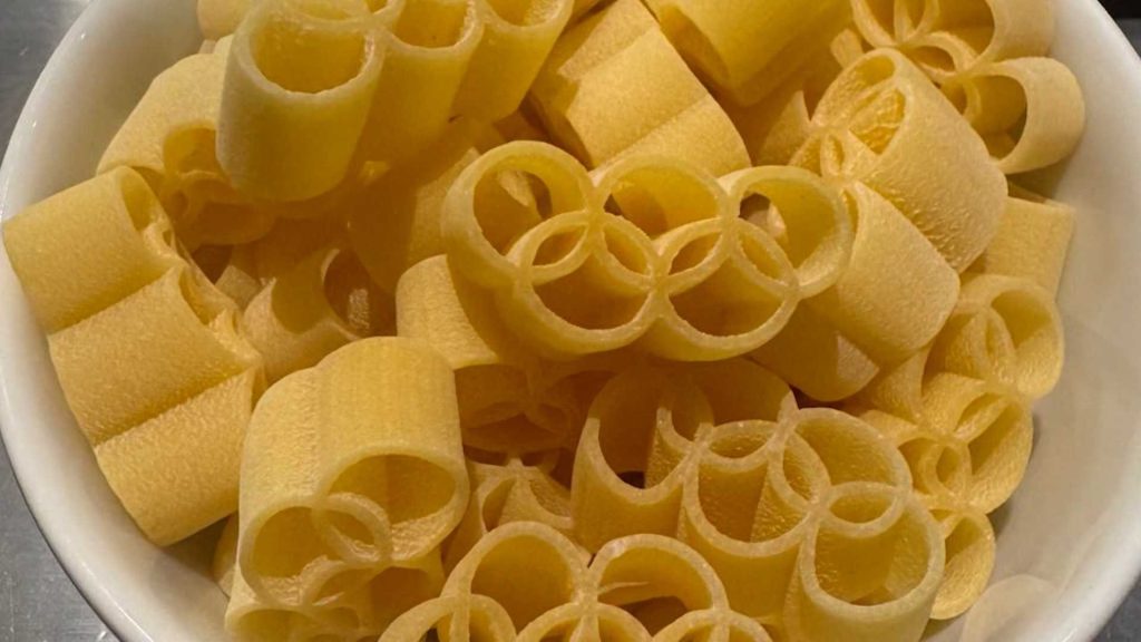 WATCH: Here’s how the viral Olympic ring-shaped pasta is prepared for athletes at Milan Cortina 2026