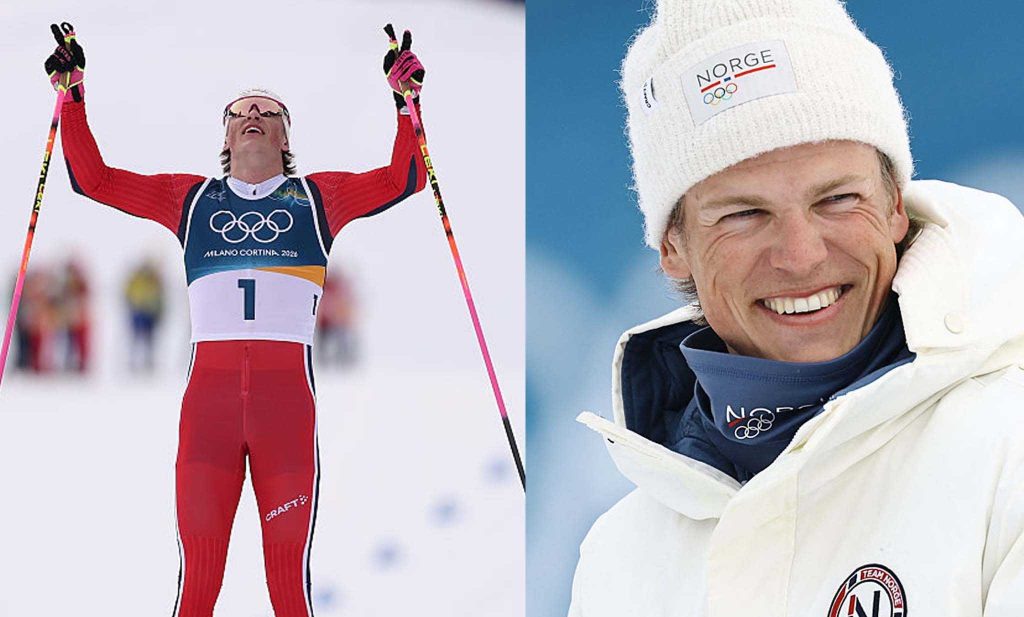 Watch: Norway’s Klaebo becomes 1st athlete to win 6 golds at a Winter Games