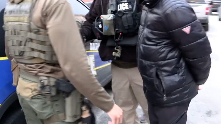 Multi-agency crime crackdown results in hundreds of arrests, dozens of ...