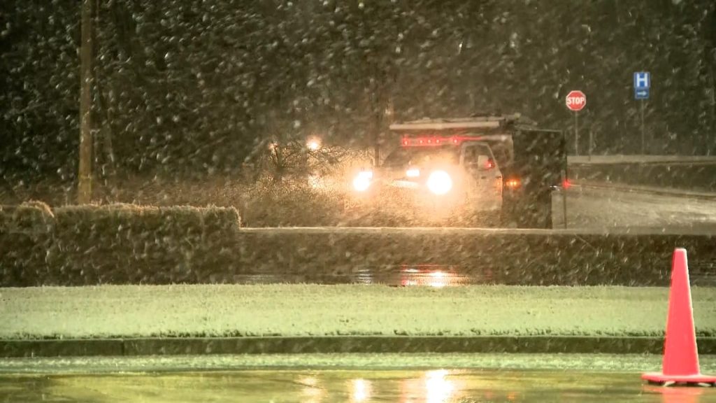 SNOW TOTALS | How much snow fell in Baltimore on Feb. 22, 2026?