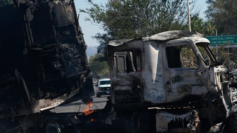 At least 73 people die in attempt to capture Mexican cartel leader, violent aftermath