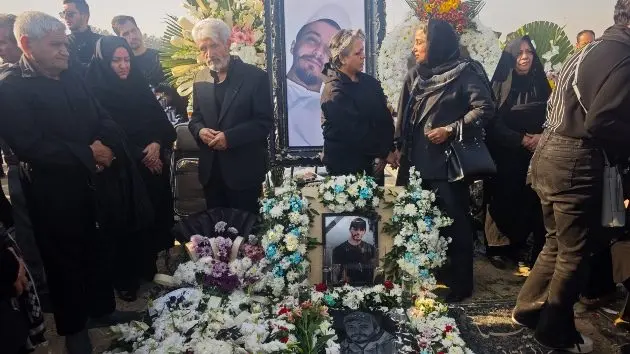 Protests resurging across Iranian universities as families mourn ...