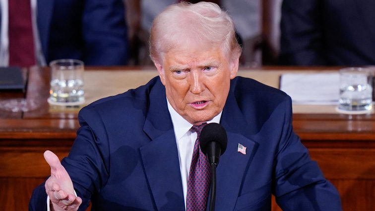 Trump’s State of the Union will seek to calm voters’ concerns ahead of midterm elections