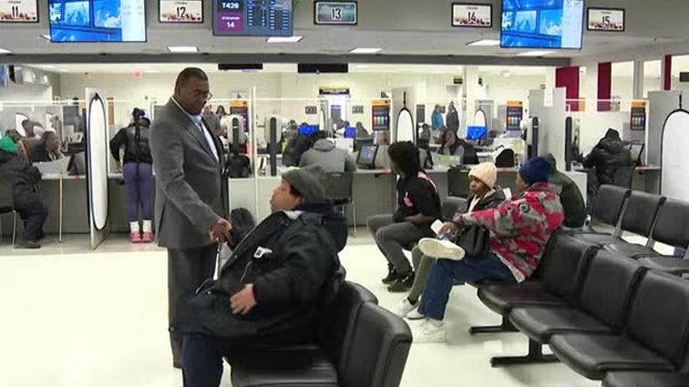 ‘Reduce barriers’: Baltimore City combines MVA with social services center