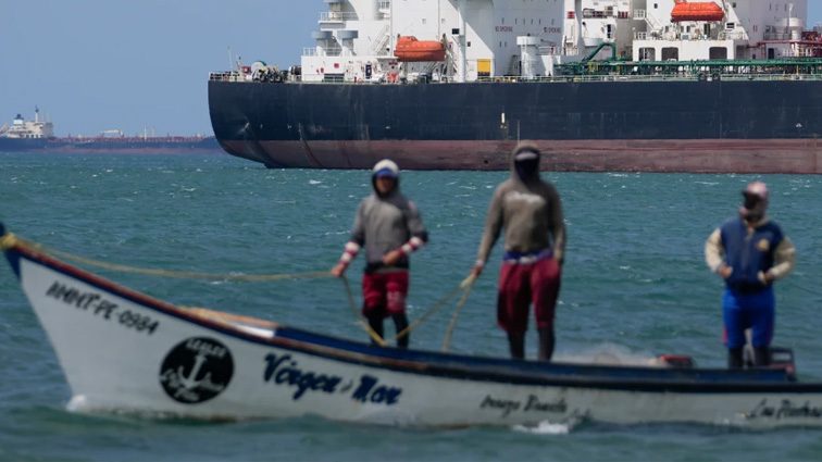 US moves to legally control tanker and 2M barrels of oil seized off Venezuela’s coast