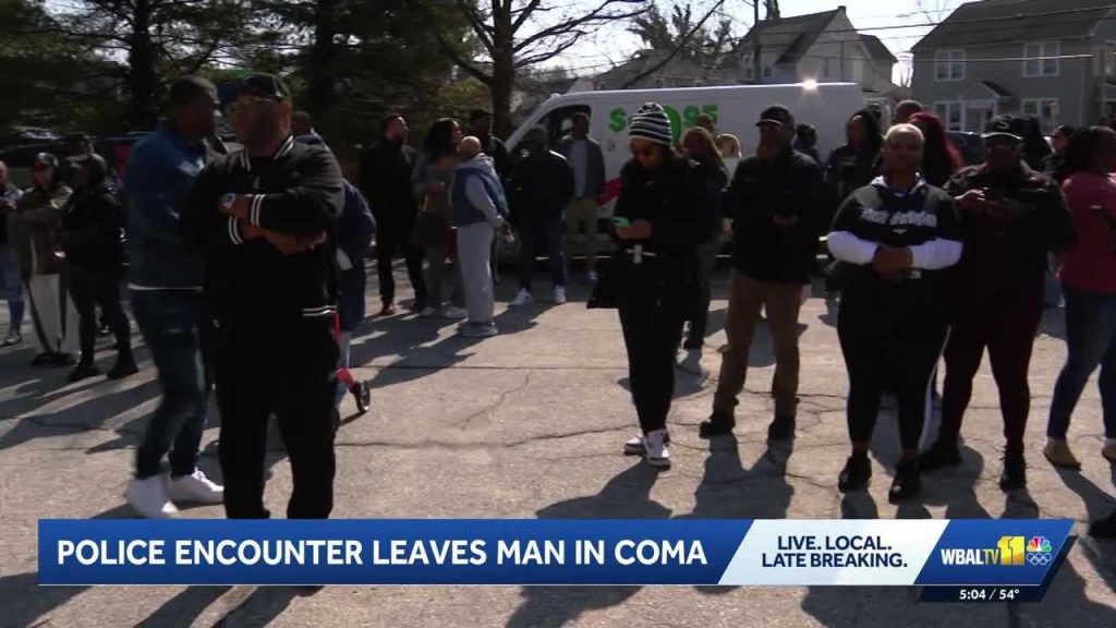 Baltimore County police officer on leave amid use of force investigation