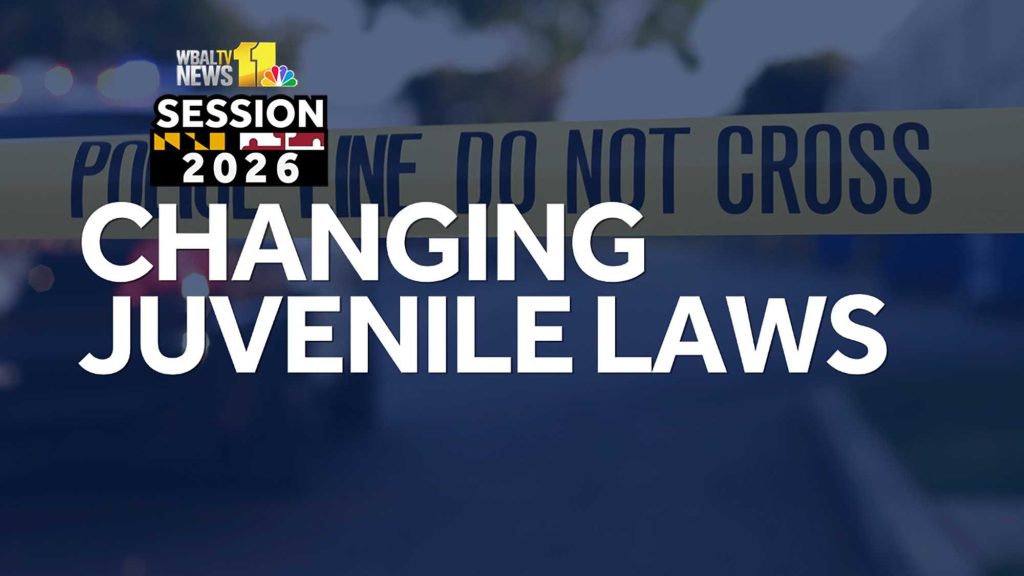 Youth Reform Act advances out of Maryland Senate committee