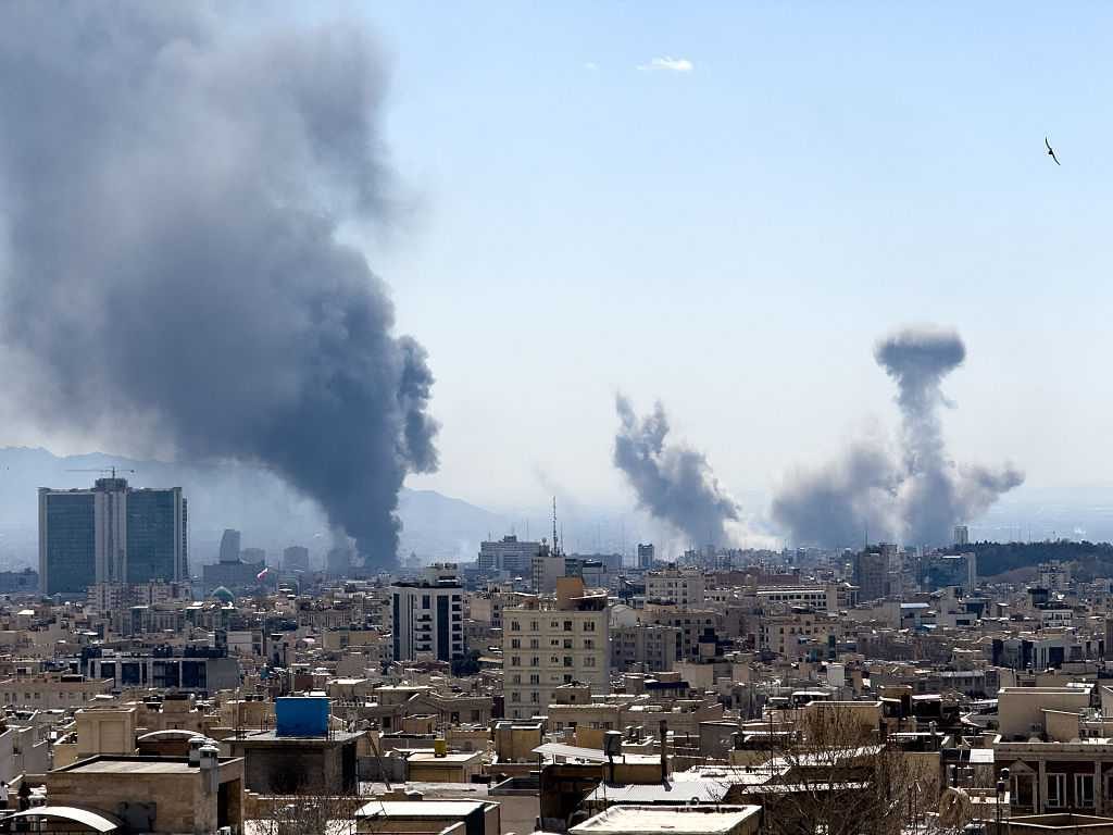 U.S. military says 3 service members have been killed and 5 seriously wounded in Iran operation