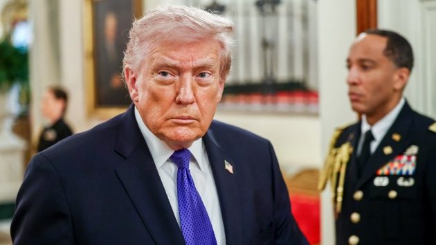 President Trump fumes at NATO for refusing to help secure the Strait of Hormuz