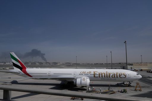 Some travelers stranded in Dubai are paying huge sums for private charter flights out