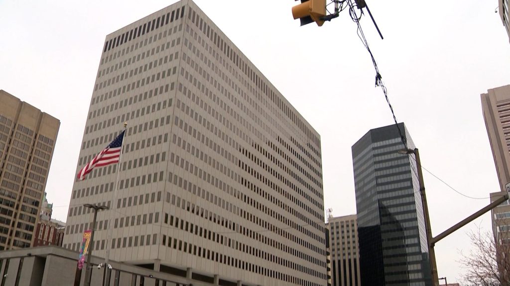 Baltimore judge limits ICE detainees at Fallon Building