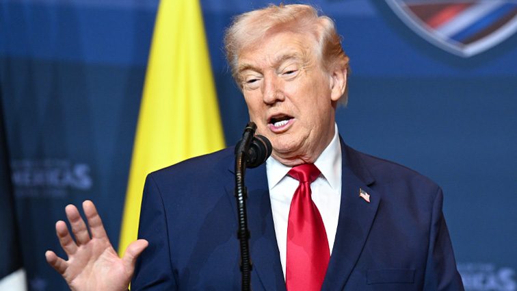 President Trump turns attention to Western Hemisphere at regional summit