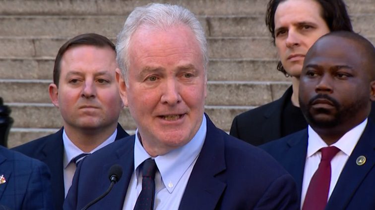 ‘We asked a lot of questions’: Maryland lawmakers make surprise visit to Downtown Baltimore ICE facility