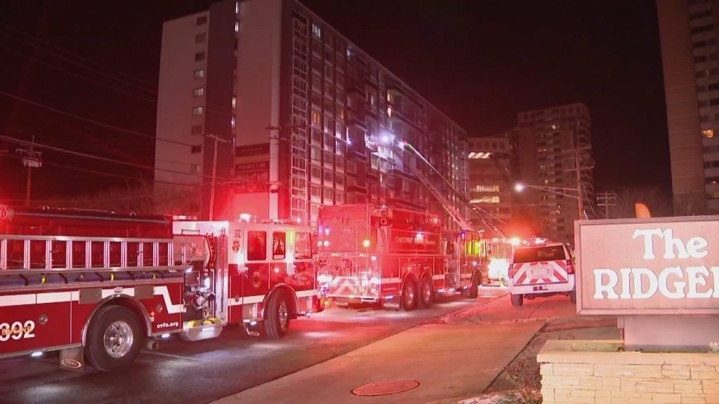 Towson apartment tenants sue property management months after fire