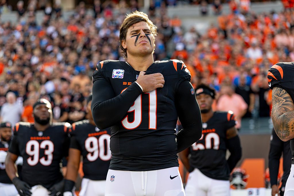 Trey Hendrickson heading to Baltimore on 4-year, $112 million deal, sources says