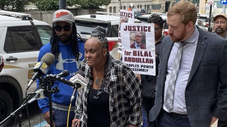 ‘He was murdered’: Family of Baltimore arabber killed by police files civil lawsuit