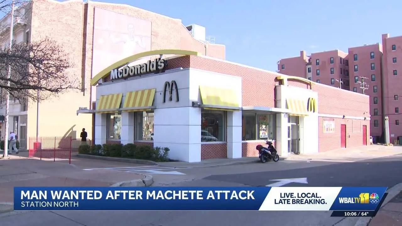 Police seek to identify man wanted in connection with cutting incident ...