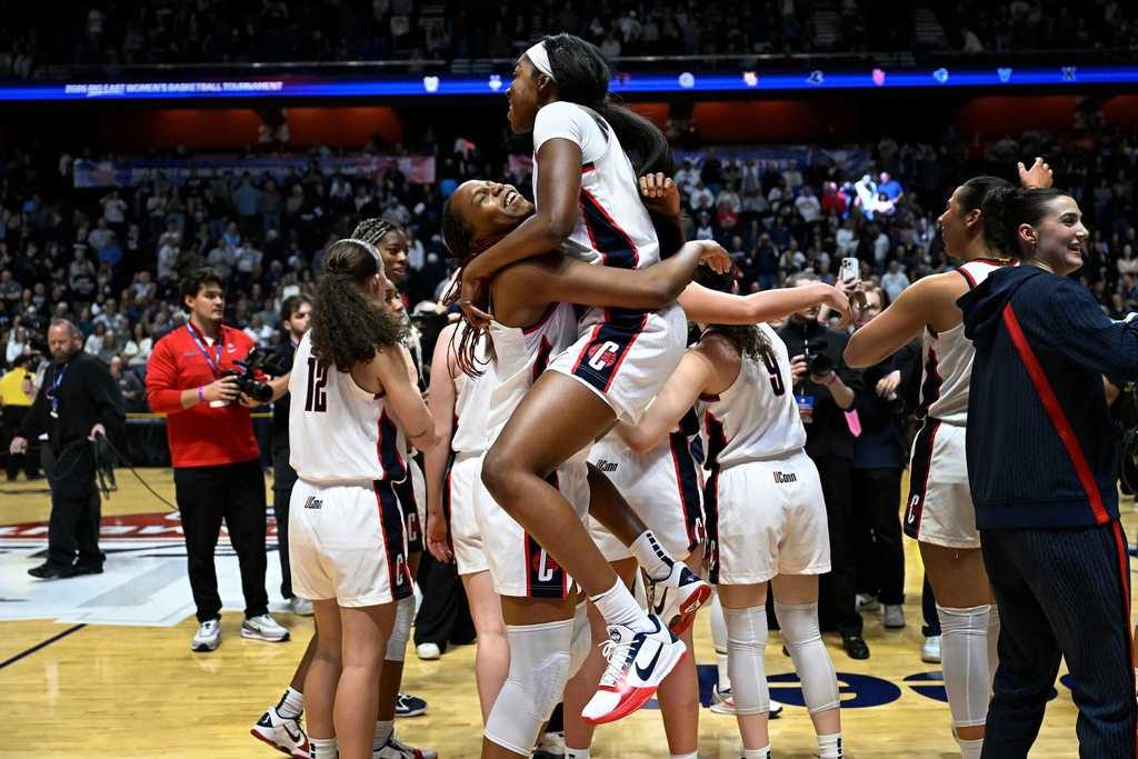 Women’s NCAA Tournament bracket revealed